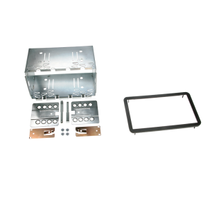 2-DIN kit alfa 159/Brera/Spider