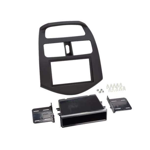 2-DIN kit Chevrolet Spark 10/2012->