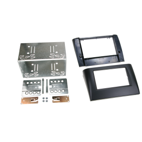 2-DIN kit Fiat Stilo 10/2001->5/2008 sort