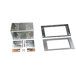 2-DIN kit Ford diverse slv