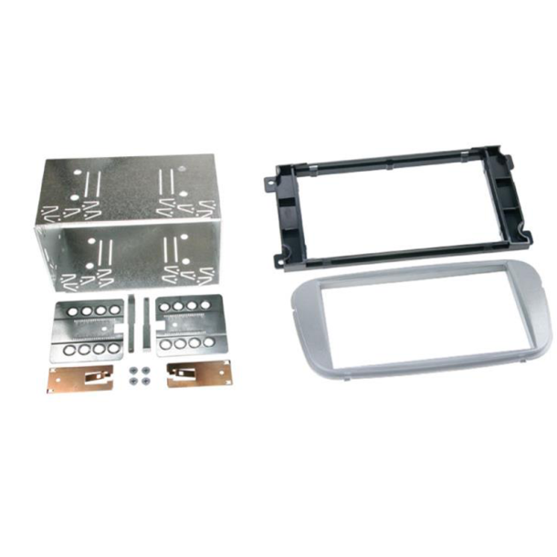 2-DIN kit Ford diverse slv