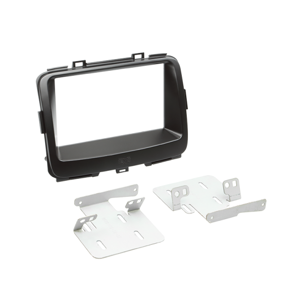 2-DIN kit Kia carens 03/2013->