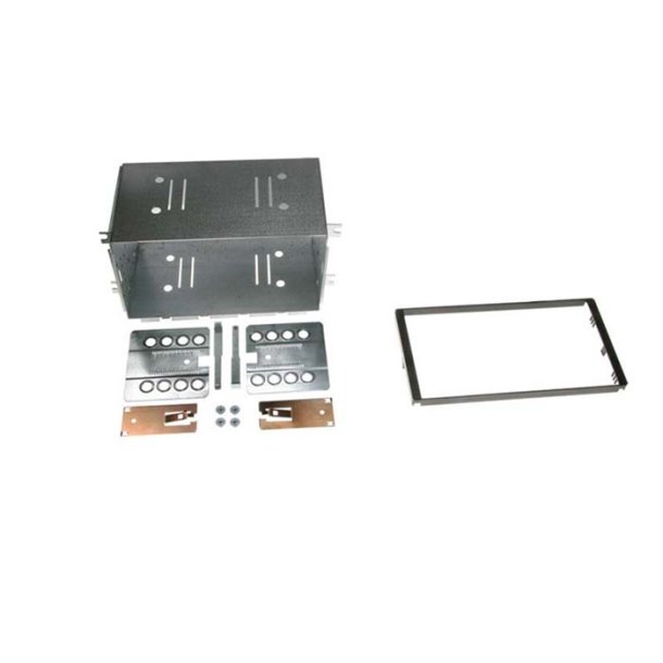 2-DIN kit Kia Magentis Optima 2005- sort - 381178-16