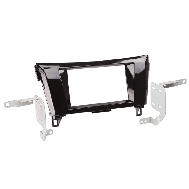 2-DIN kit Nissan Qashqai II J11 2014-> piano