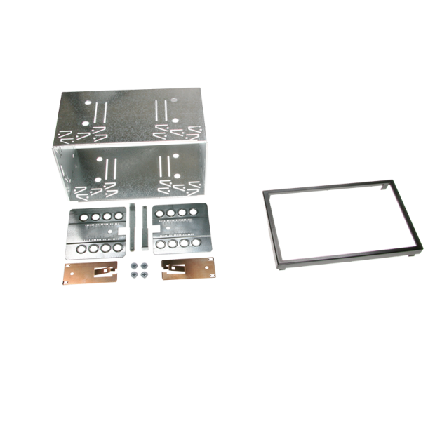 2-DIN kit universal