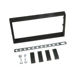 Radioramme 2-DIN ssangyong actyon 06->