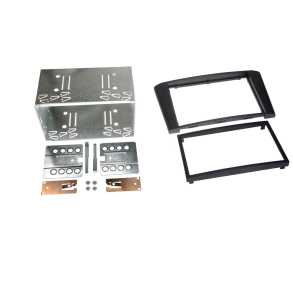2-DIN kit Avensis t25 03-> sort