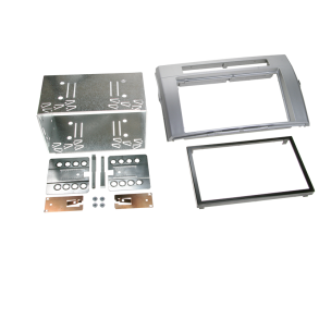 2-DIN kit Corolla verso ->09 slv