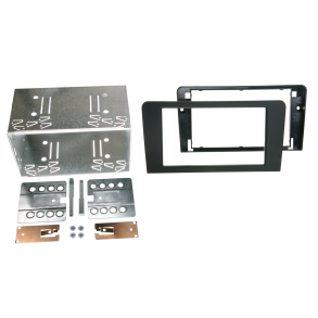 2-DIN kit Audi A3 8p 2003 ->  