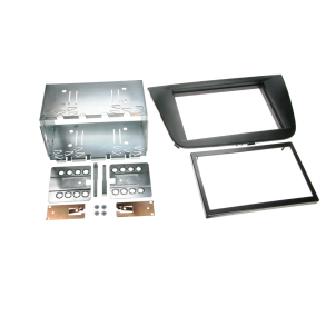 2-DIN kit Seat Leon 1p 9/05->2010 sort