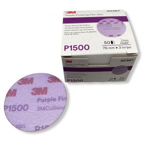 3M Hookit 76, 260L+ trsliberondel K1500, 30367A