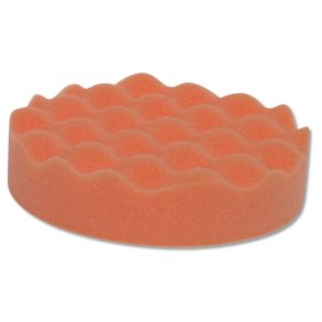 3M Orange nubret 82 polerpude, 02648