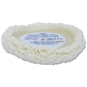 3M Lammepolerpude m/velcro, 228mm 05711