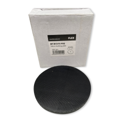 FLEX Bagskive, 75mm for Flex PXE 80 polermaskine