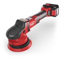 Flex XFE 15 150 18.0-EC/5.0 batteri polermaskine