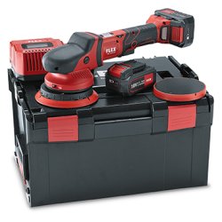 Flex XFE 15 150 18.0-EC/5.0 batteri polermaskine