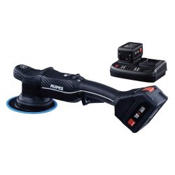 Rupes Bigfoot iBrid HLR21 BAS kit, Batteripolermaskine m/tilbehr HLR21/CB2/BAS