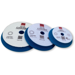 Rupes DA Coarse Bl skumpude 80-180mm