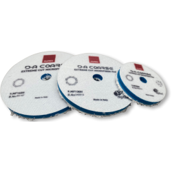Rupes DA Coarse Bl Microfiberpude 85-160mm 9.MF