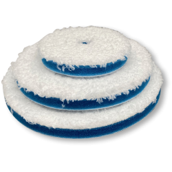 Rupes DA Coarse Bl Microfiberpude 85-160mm 9.MF