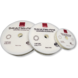 Rupes DA Ultrafine Hvid Microfiberpude 85-160mm 9.MF