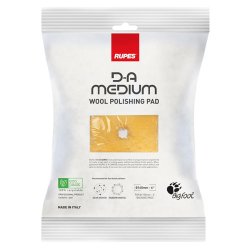 Rupes Gul Uldpude 80-160mm 9.NW