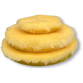 Rupes Gul Uldpude 80-160mm 9.NW