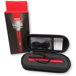 Rupes hologram lampe, meget kraftig LL200