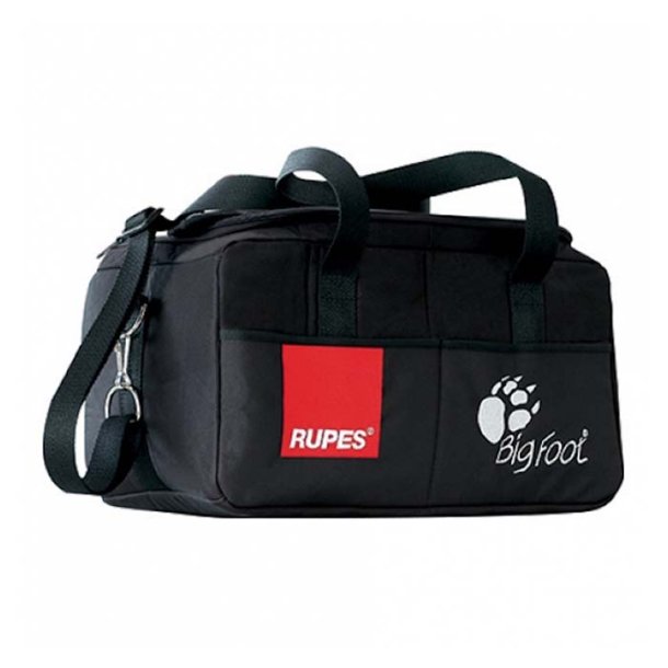 Rupes Bigfoot taske for polermaskine BLACK 9.Z871