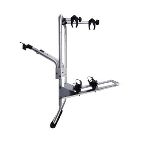 Thule Backpac III Silver cykelholder