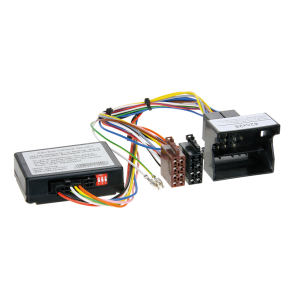 ACV ratstyring Touareg til alpine