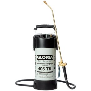 Trykluftforstver, Gloria 405TK Profiline 5 ltr.