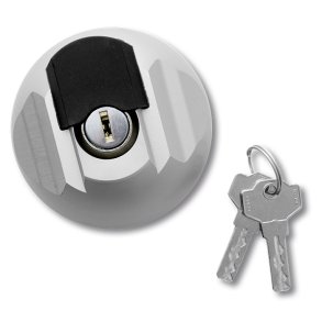 Disec75 varevognsls - Nglebning - Slv - 1 Stk.