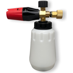 Skumudlgger for hjtryksrenser 1 ltr.