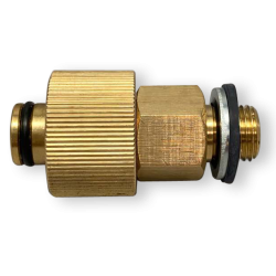 Skumudlgger for hjtryksrenser 1 ltr.