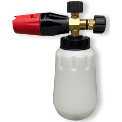 Skumudlgger for hjtryksrenser 1 ltr.