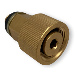 Skumudlgger for hjtryksrenser 1 ltr.