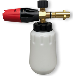 Skumudlgger for hjtryksrenser 1 ltr.