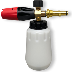 Skumudlgger for hjtryksrenser 1 ltr.