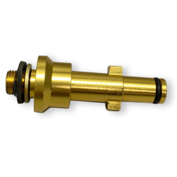 Skumudlgger for hjtryksrenser 1 ltr.