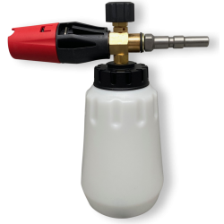 Skumudlgger for hjtryksrenser 1 ltr.