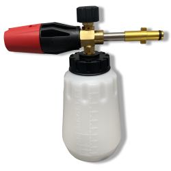 Skumudlgger for hjtryksrenser 1 ltr.