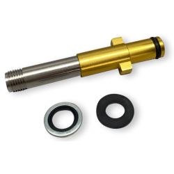 Skumudlgger for hjtryksrenser 1 ltr.