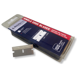 USA Skraber kniv metal