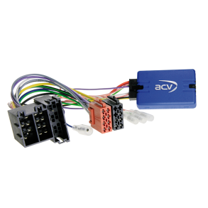 ACV ratstyring alfa til alpine