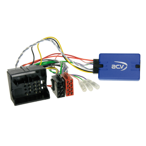 ACV ratstyring Citron til kenwood