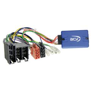 ACV ratstyring Fiat til sony