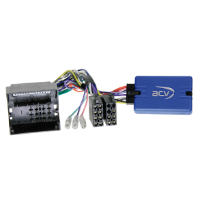 ACV ratstyring Opel til CLarion