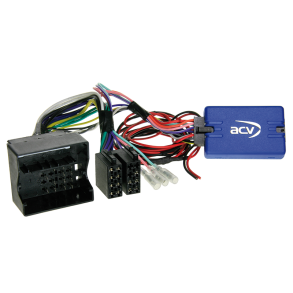 ACV ratstyring Opel til kenwood