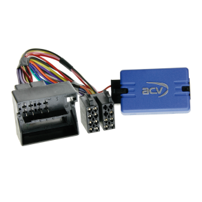 ACV ratstyring BMW til pioneer